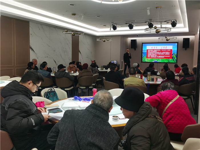 綿陽中旅假日旅行社舉行2025年哀勞山自駕發(fā)布會(huì)